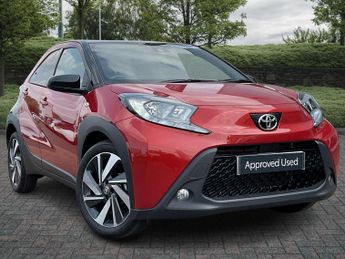 Toyota AYGO 1.0 VVT-i Edge 5dr