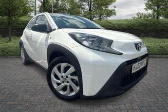 Toyota AYGO 1.0 VVT-i Pure 5dr