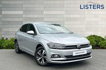 Volkswagen Polo 1.0 TSI 95 Match 5dr DSG