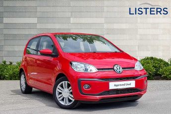 Volkswagen Up 1.0 High Up 5dr