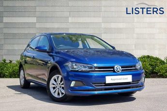 Volkswagen Polo 1.0 75 SE 5dr
