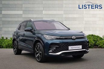 Volkswagen Tiguan 1.5 TSI 272 eHybrid R-Line 5dr DSG