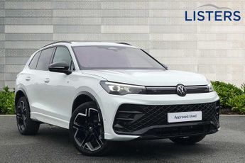Volkswagen Tiguan 1.5 TSI 272 eHybrid R-Line 5dr DSG