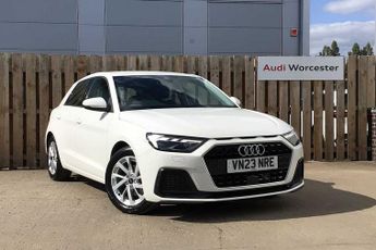 Audi A1 30 TFSI 110 Sport 5dr