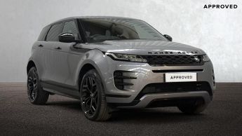Land Rover Range Rover Evoque 2.0 D200 Edition 5dr Auto