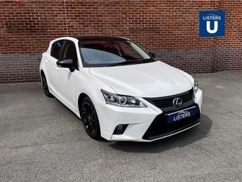 Lexus CT 200h 1.8 Sport 5dr CVT Auto
