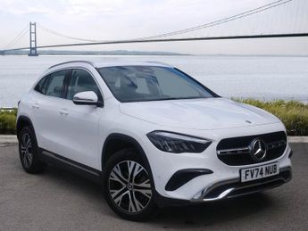 Mercedes GLA 200 Sport Executive 5dr Auto