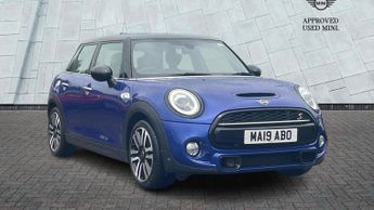 MINI Hatch 2.0 Cooper S Exclusive II 5dr Auto