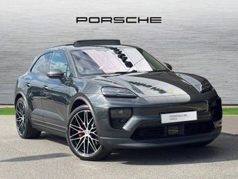 Porsche Macan 380kW 4S 100kWh 5dr Auto