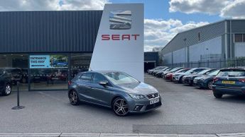 SEAT Ibiza 1.0 TSI 115 FR 5dr