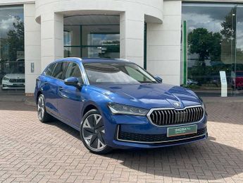 Skoda Superb 1.5 TSI iV SE L DSG 5dr