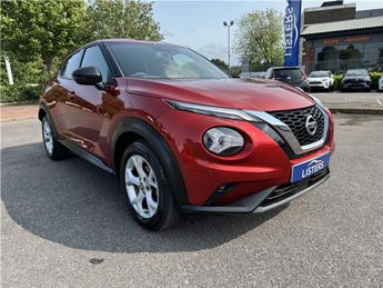 Nissan Juke 1.0 DiG-T N-Connecta 5dr