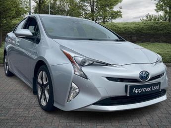 Toyota Prius 1.8 VVTi Excel 5dr CVT
