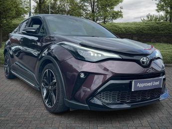 Toyota C-HR 1.8 Hybrid GR Sport 5dr CVT