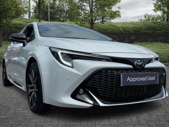 Toyota Corolla 1.8 Hybrid GR Sport 5dr CVT