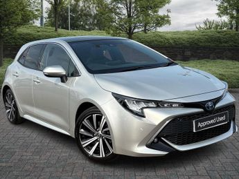 Toyota Corolla 1.8 Hybrid Design 5dr CVT (Panoramic Roof)