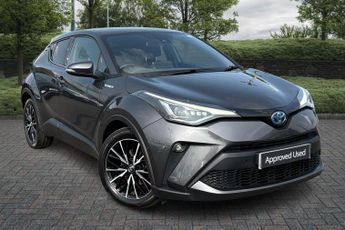 Toyota C-HR 1.8 Hybrid Excel 5dr CVT