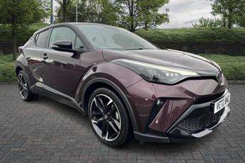 Toyota C-HR 1.8 Hybrid GR Sport 5dr CVT
