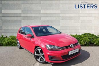 Volkswagen Golf GTi 2.0 TSI GTI 5dr DSG