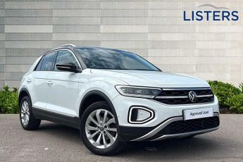 Volkswagen T-Roc 1.5 TSI Style 5dr