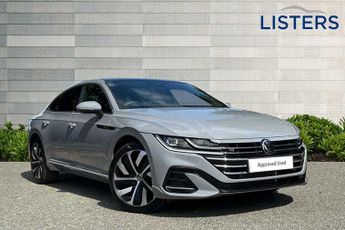 Volkswagen Arteon 1.4 TSI eHybrid R-Line 5dr DSG
