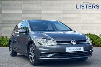 Volkswagen Golf 1.4 TSI SE (Nav) 5dr DSG
