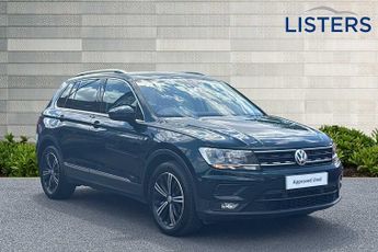 Volkswagen Tiguan 2.0 TDI 150 SE Nav 5dr