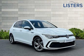 Volkswagen Golf 1.5 TSI 150 R-Line 5dr