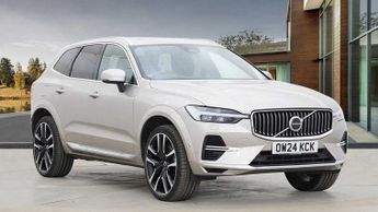 Volvo XC60 2.0 T8 (455) PHEV Ultra Dark 5dr AWD Geartronic