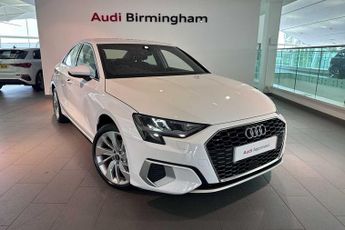 Audi A3 30 TFSI Sport 4dr S Tronic