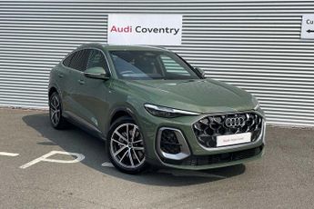 Audi Q5 2.0 TDI Quattro Launch Edition 5dr S Tronic