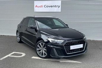 Audi A1 35 TFSI S Line 5dr S Tronic
