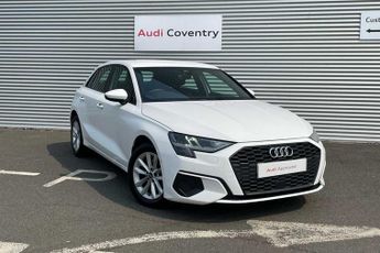 Audi A3 30 TDI Technik 5dr