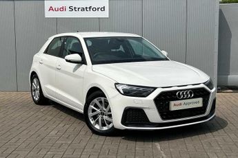 Audi A1 30 TFSI 110 Sport 5dr