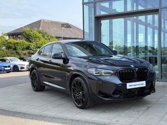BMW X4 xDrive X4 M Competition 5dr Step Auto