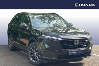 Honda CR-V 2.0 eHEV Elegance 5dr eCVT