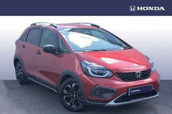 Honda Jazz 1.5 i-MMD Hybrid Crosstar Advance 5dr eCVT