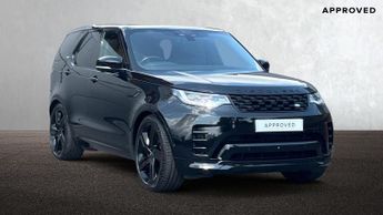 Land Rover Discovery 3.0 D300 R-Dynamic SE 5dr Auto