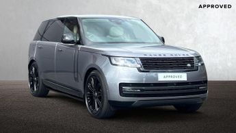 Land Rover Range Rover 3.0 D350 Autobiography LWB 4dr Auto