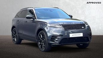 Land Rover Range Rover 2.0 P400e Autobiography 5dr Auto (Revised)