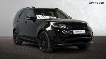 Land Rover Discovery 3.0 D250 R-Dynamic SE 5dr Auto