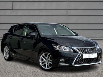 Lexus CT 200h 1.8 Luxury 5dr CVT