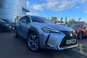 Lexus UX 300e 150kW 72.8 kWh 5dr E-CVT (Premium Plus Pack)