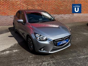 Mazda 2 1.5 Sport Nav 5dr