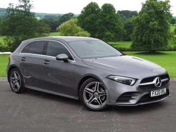 Mercedes A Class A180 AMG Line Executive 5dr Auto