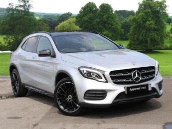 Mercedes GLA 200 AMG Line Premium Plus 5dr Auto