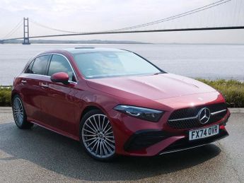 Mercedes A Class A180 AMG Line Premium Plus 5dr Auto