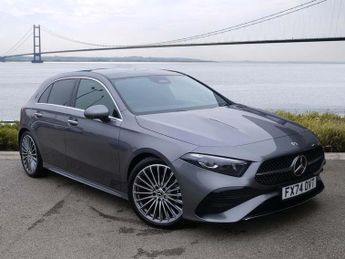 Mercedes A Class A200 AMG Line Premium Plus 5dr Auto