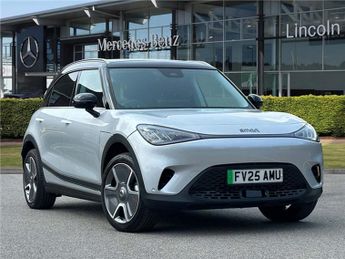  200kW Pro + 66kWh 5dr Auto
