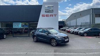 SEAT Arona 1.0 TSI 110 SE Technology 5dr DSG